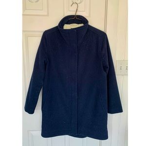 Pendleton Navy Wool Jacket